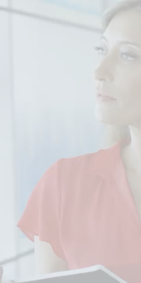 Analysts looking at chart